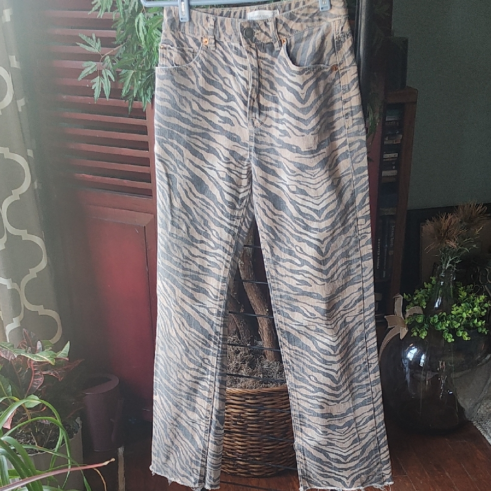 Stradivarius Denim